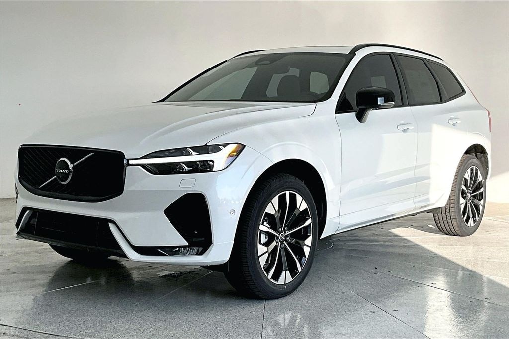 Used 2026 Volvo XC60 B5 Plus SUV