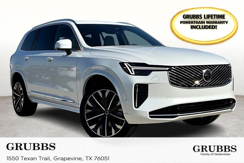 New 2026 Volvo XC90 B6 Ultra Dark Theme 7-Seater SUV