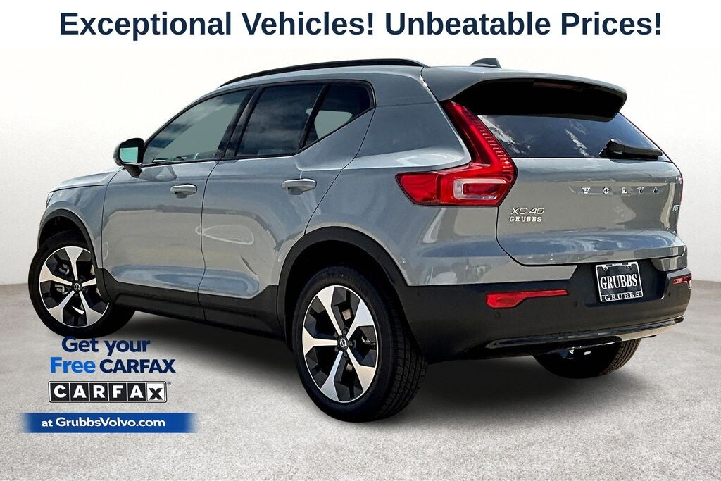 Used 2026 Volvo XC40 B5 Plus SUV