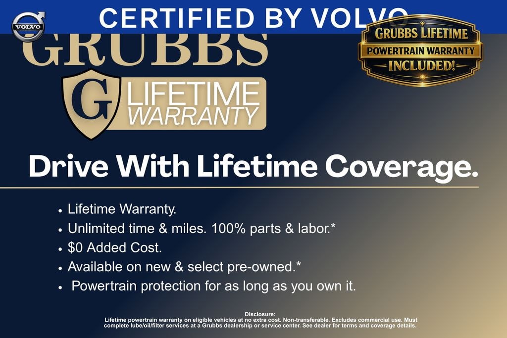 Certified 2023 Volvo S60 B5 Plus Black Edition Sedan