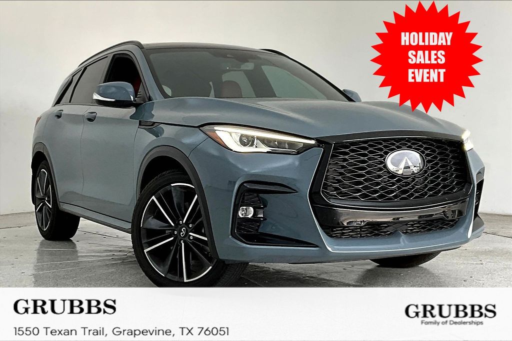2024 INFINITI QX50 Sport's photo