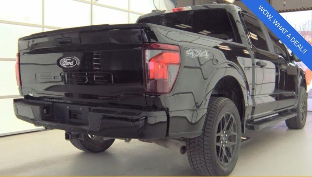 Used 2024 Ford F-150 STX Truck