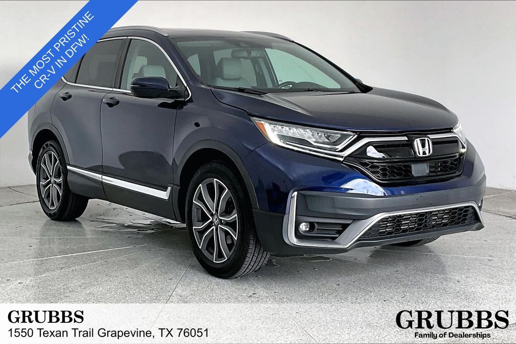 Used 2020 Honda CR-V Touring