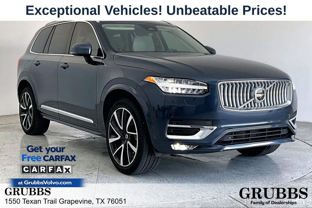 Certified 2024 Volvo XC90 B5 Plus SUV