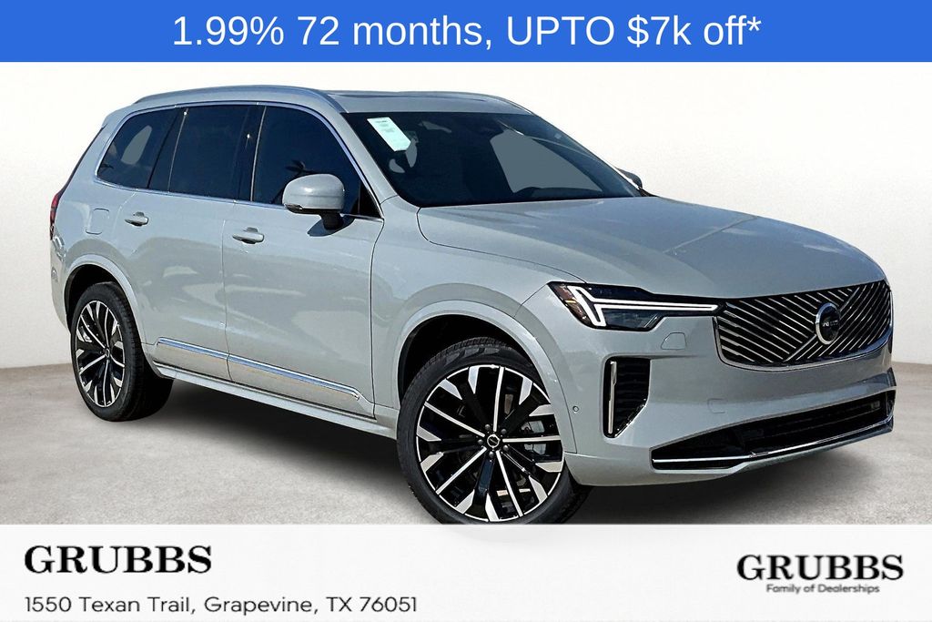 2026 Volvo XC90 Plus's photo