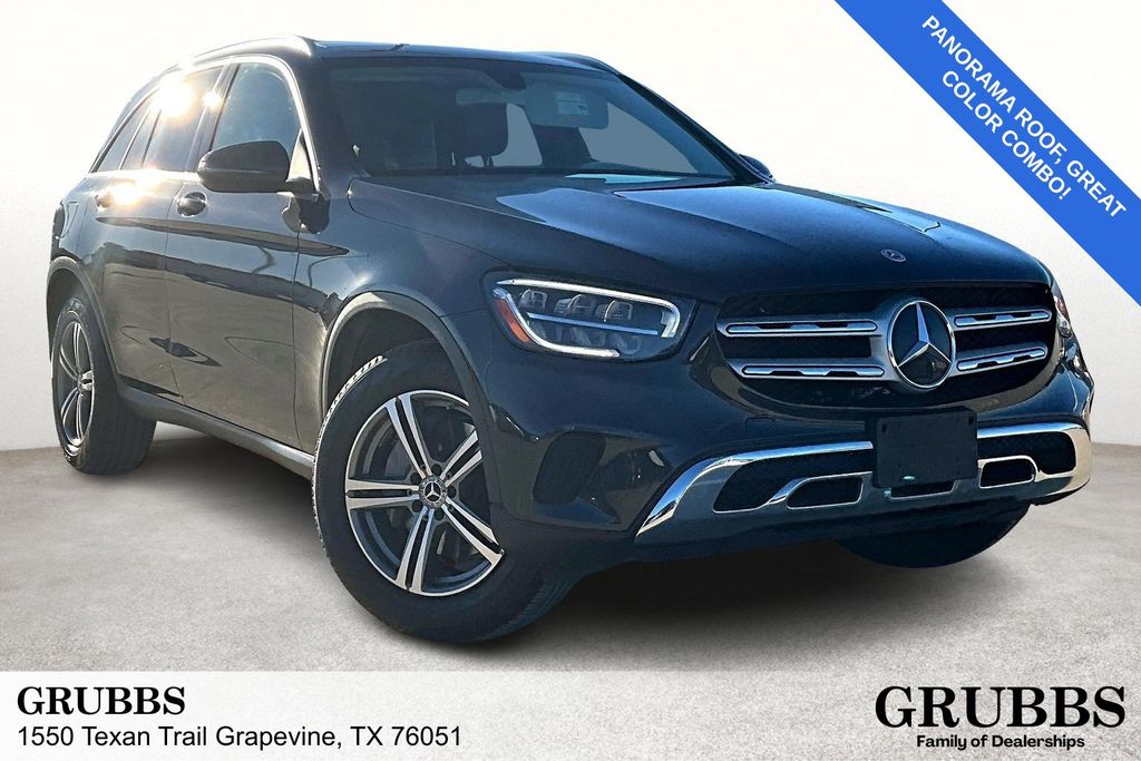 2020 Mercedes-Benz GLC GLC300's photo