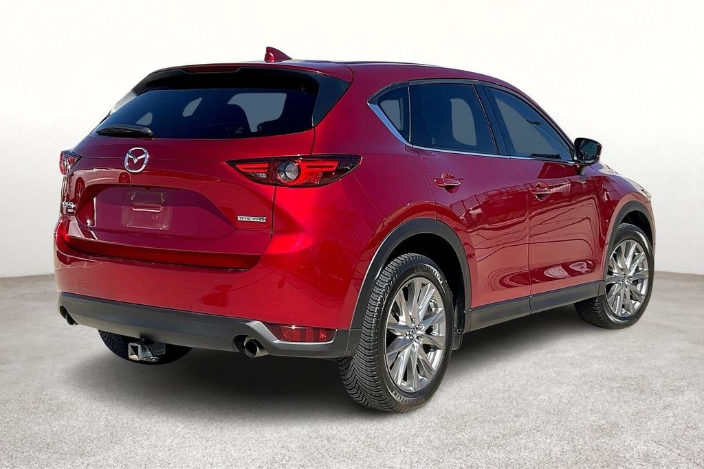 Used 2020 Mazda CX-5 Grand Touring Reserve SUV