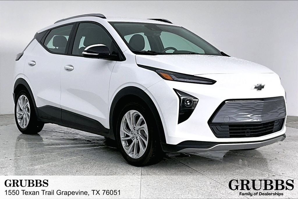 Used 2023 Chevrolet Bolt EUV LT