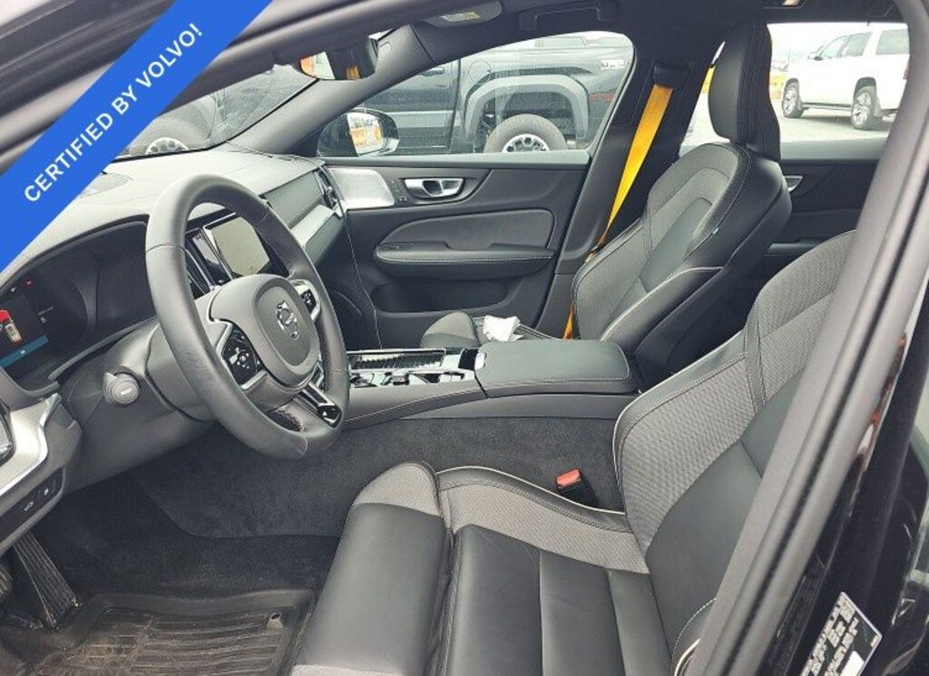 Used 2024 Volvo V60 Recharge Plug-In Hybrid T8 Polestar Wagon