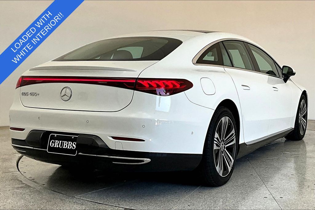 Used 2023 Mercedes-Benz EQS Base with VIN W1KCG2DB8PA030289 for sale in Grapevine, TX