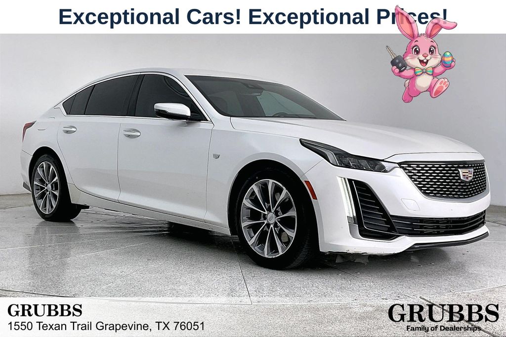 2020 Cadillac CT5 Premium Luxury