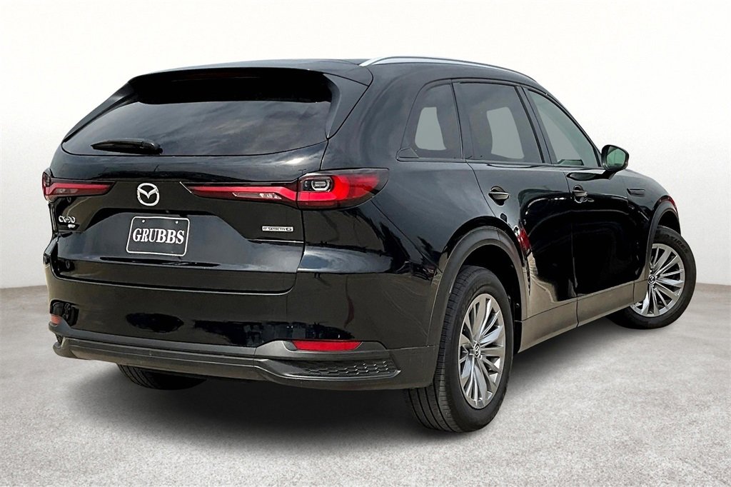 Used 2024 Mazda CX-90 Turbo Preferred Package with VIN JM3KKBHDXR1120473 for sale in Grapevine, TX