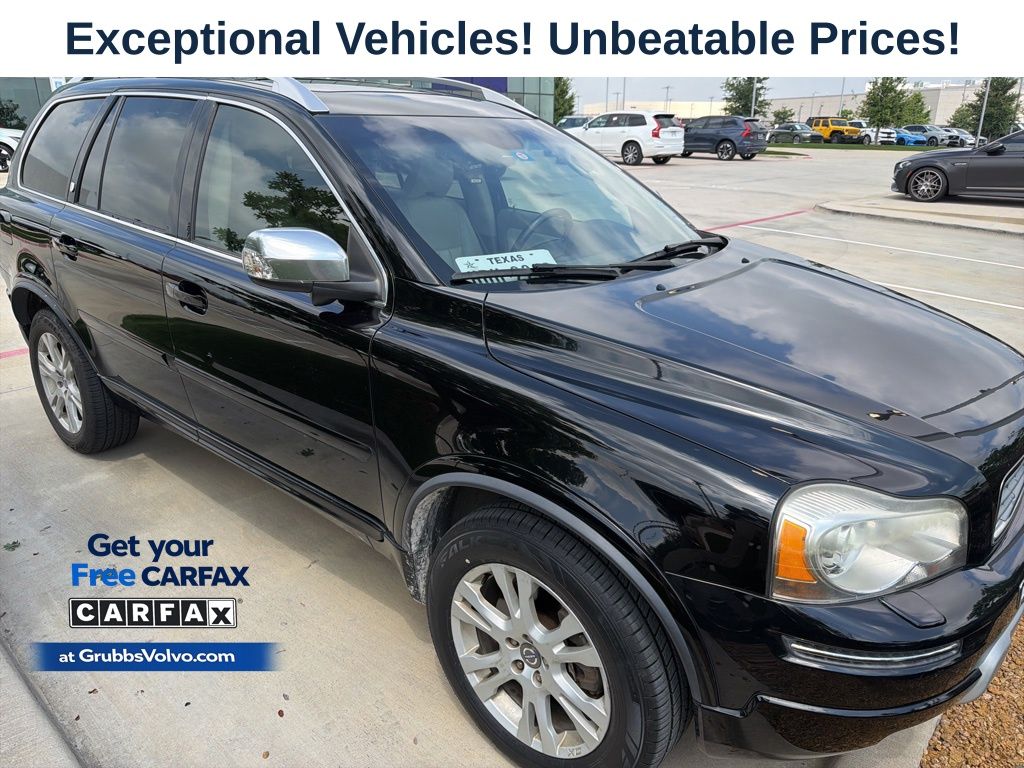 2013 Volvo XC90 3.2 Auto Premier Plus's photo