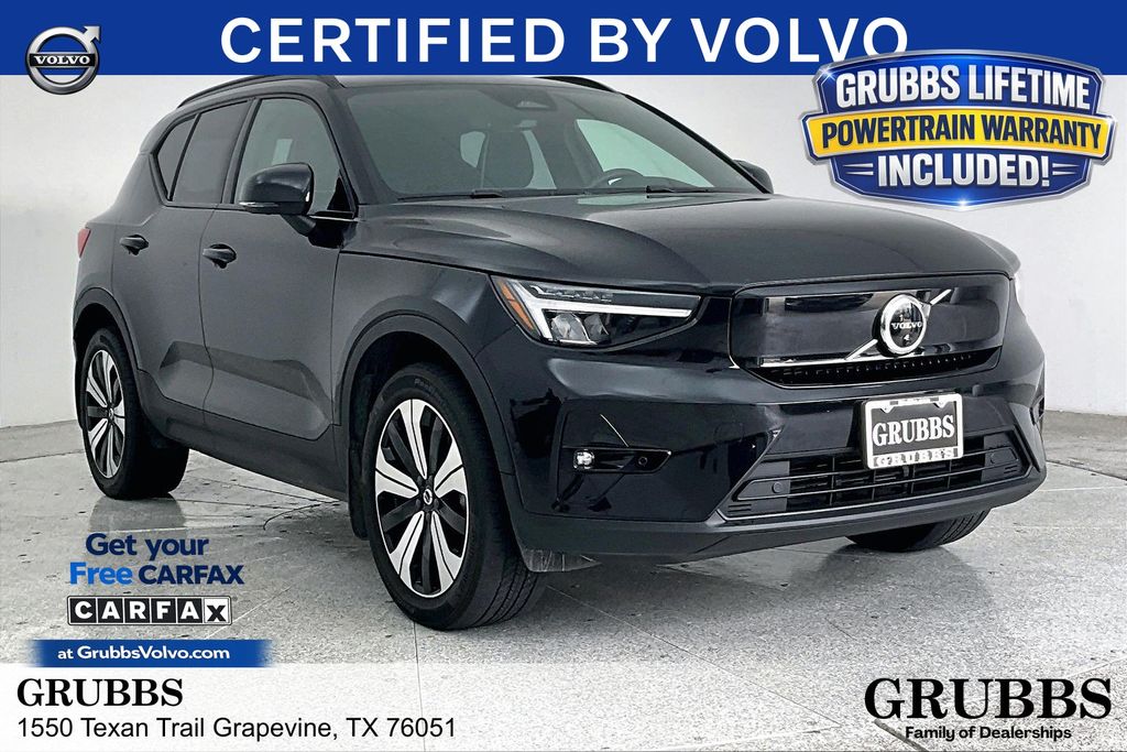 2023 Volvo XC40 P8 Recharge Plus AWD's photo