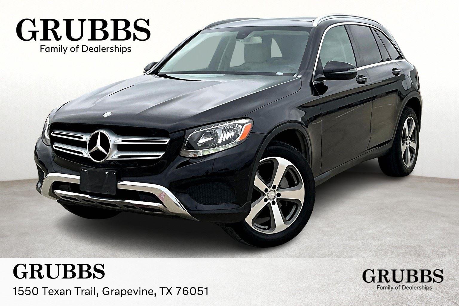 2016 Mercedes-Benz GLC