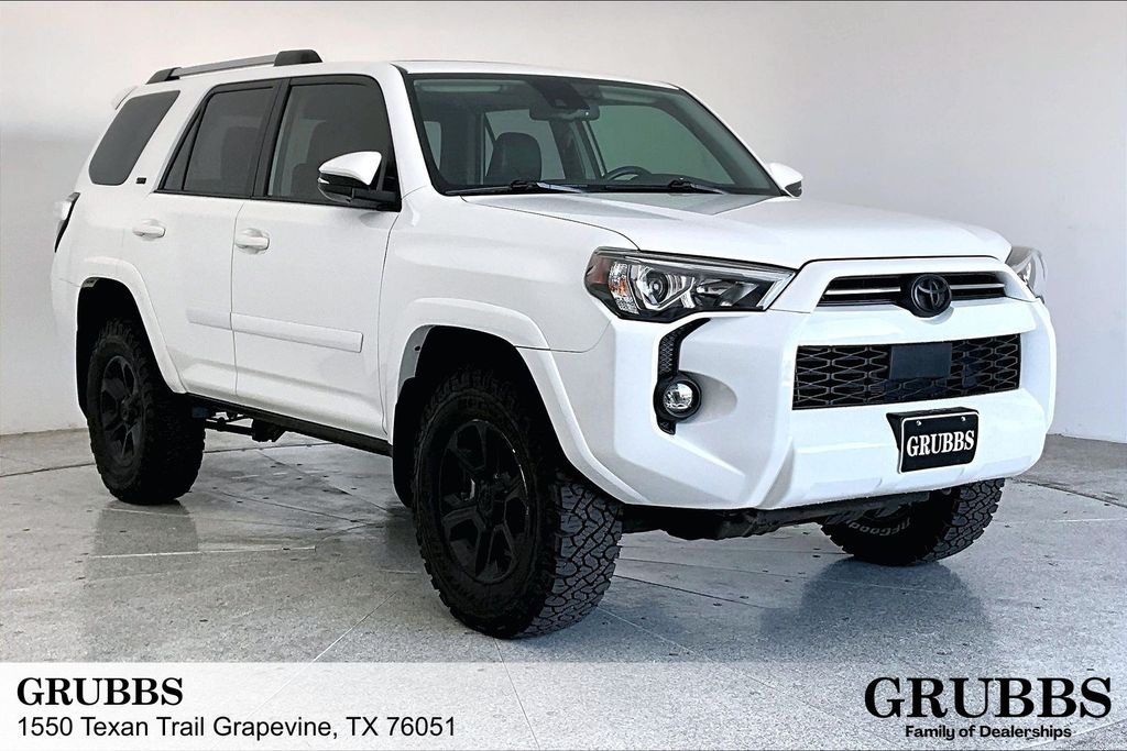 Used 2023 Toyota 4Runner SR5 Premium