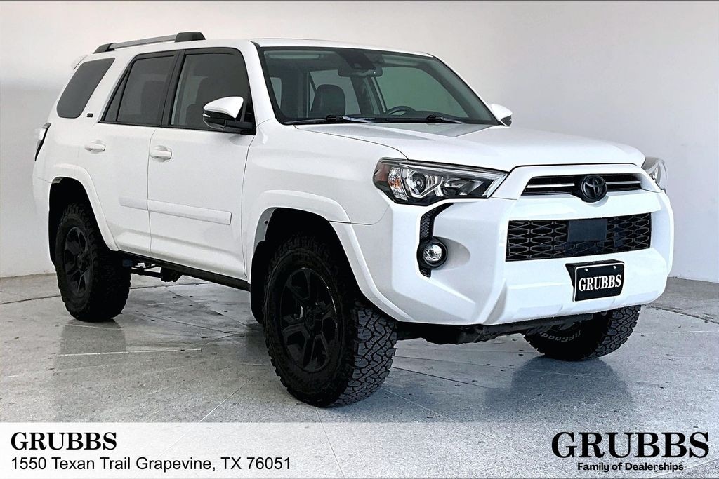Used 2023 Toyota 4Runner SR5 Premium SUV