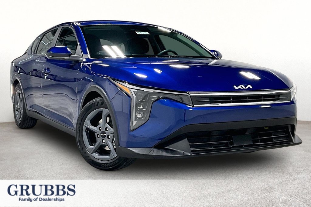 2026 Kia K4