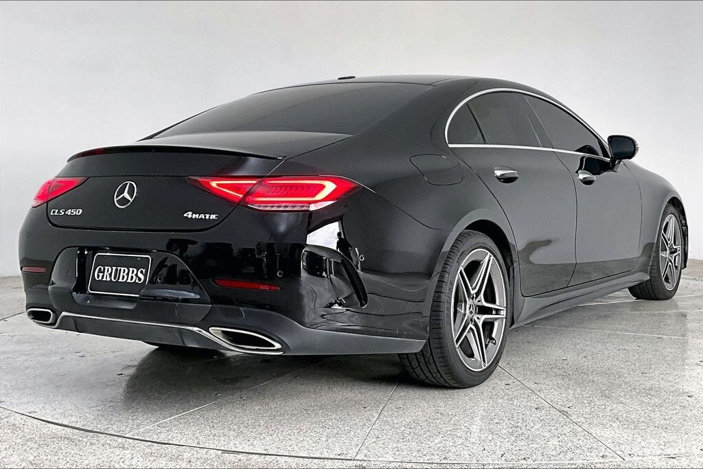 Used 2020 Mercedes-Benz CLS CLS 450 Sedan