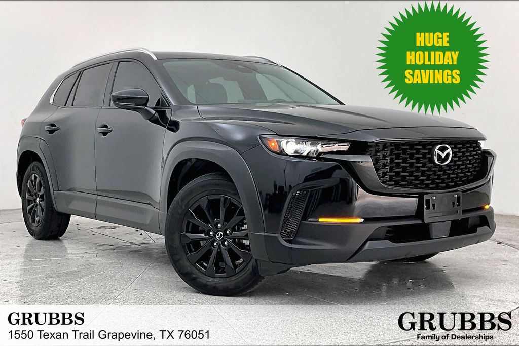 2023 Mazda CX-50 S PREFERRED PLUS's photo