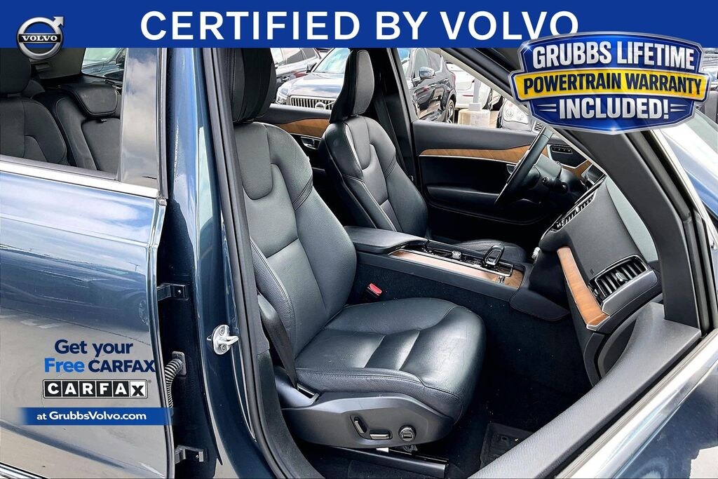 Used 2024 Volvo XC90 B6 Plus Bright Theme SUV