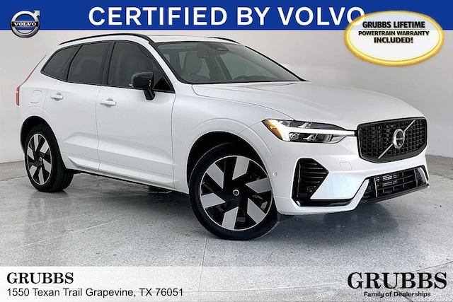 2025 Volvo XC60 Plug-In Hybrid T8 Plus SUV