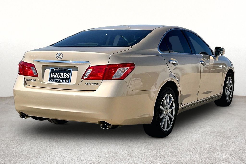 Used 2007 Lexus ES 350 Sedan