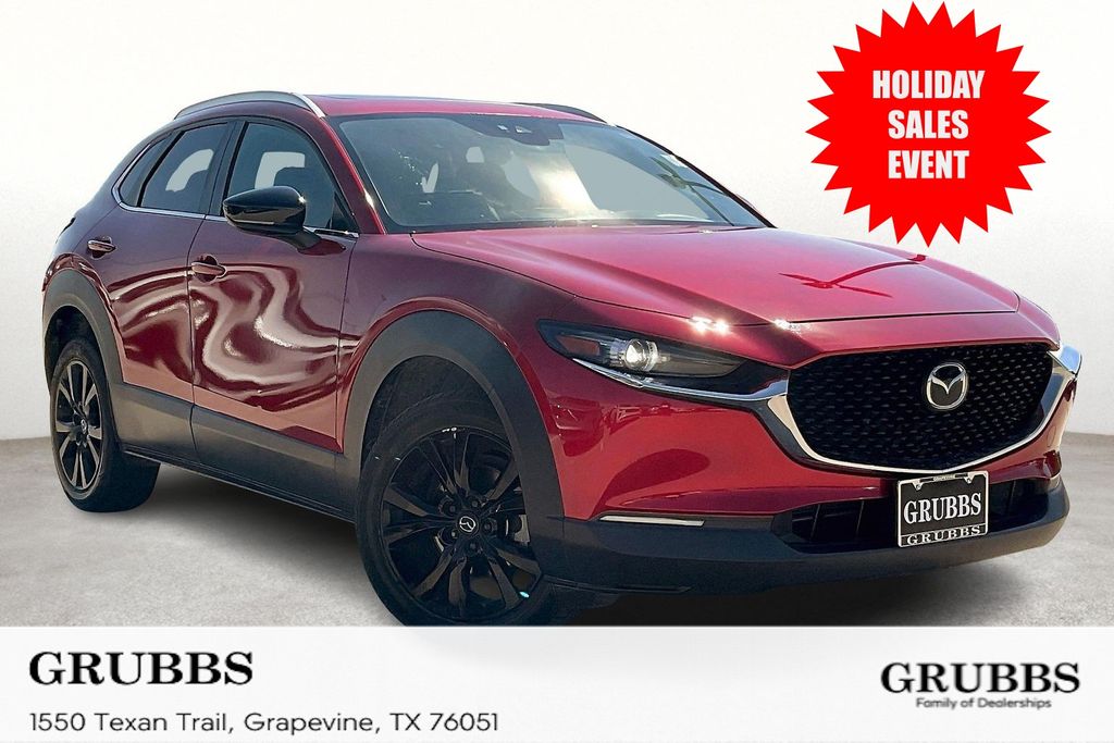 2022 Mazda CX-30 Turbo's photo