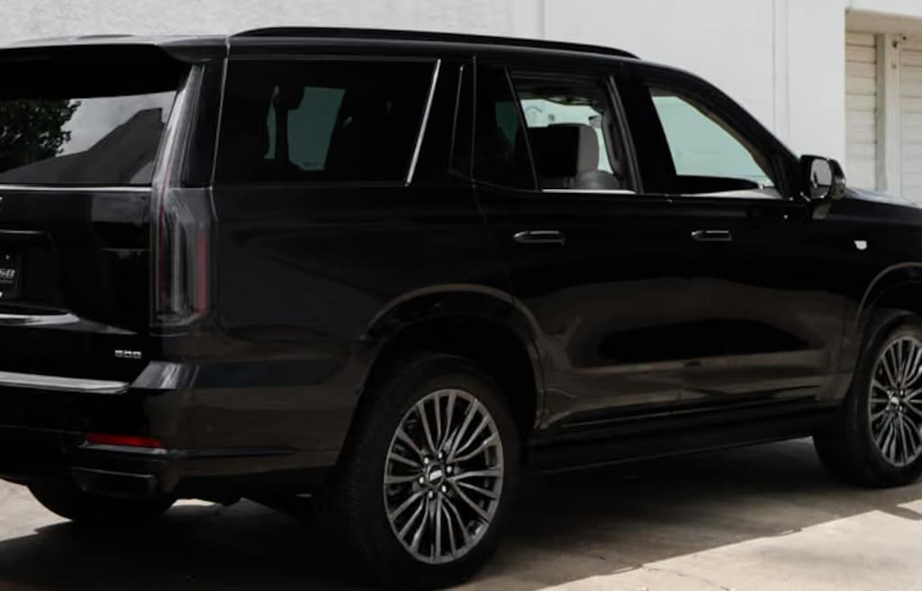 Used 2026 Cadillac Escalade Platinum Sport SUV