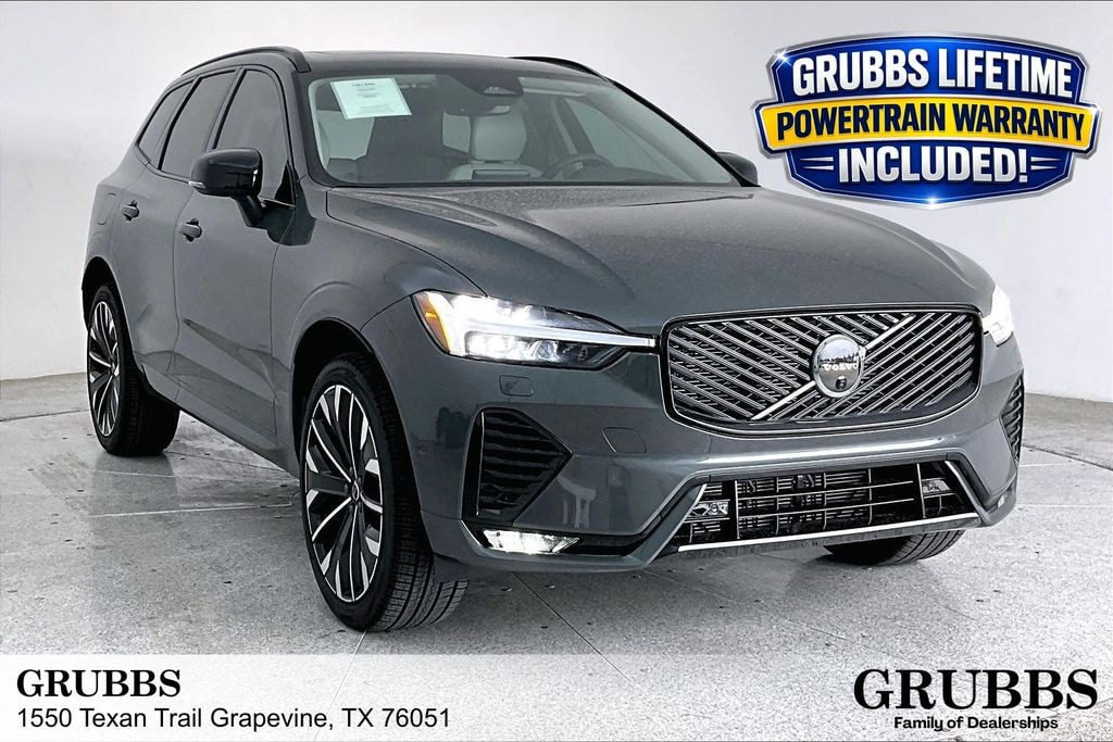 New 2026 Volvo XC60 B5 Ultra SUV