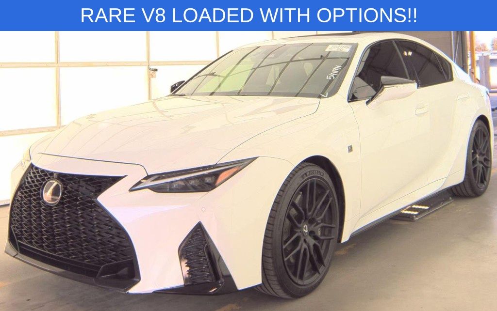 2023 Lexus IS 500 F SPORT PERFORMANCE's photo
