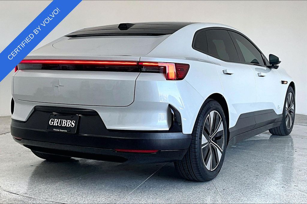 Used 2026 Polestar 4 Base with VIN YSRPA3A44TK003148 for sale in Grapevine, TX