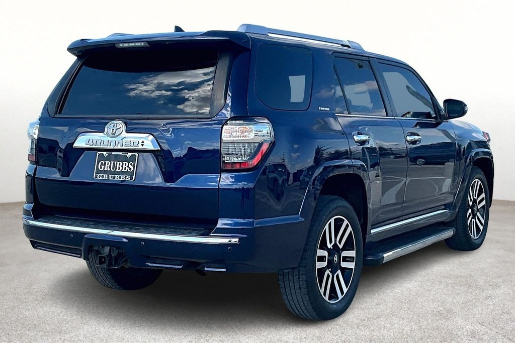 Used 2023 Toyota 4Runner Limited SUV