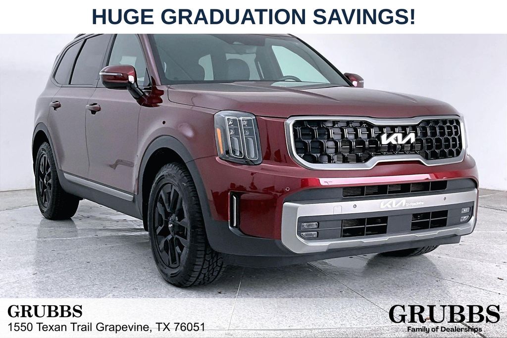 2023 Kia Telluride SX AWD's photo