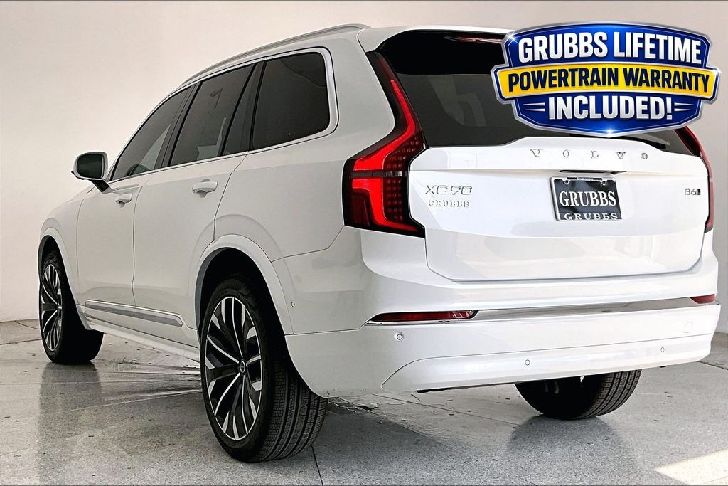 New 2026 Volvo XC90 B6 Ultra 7-Seater SUV