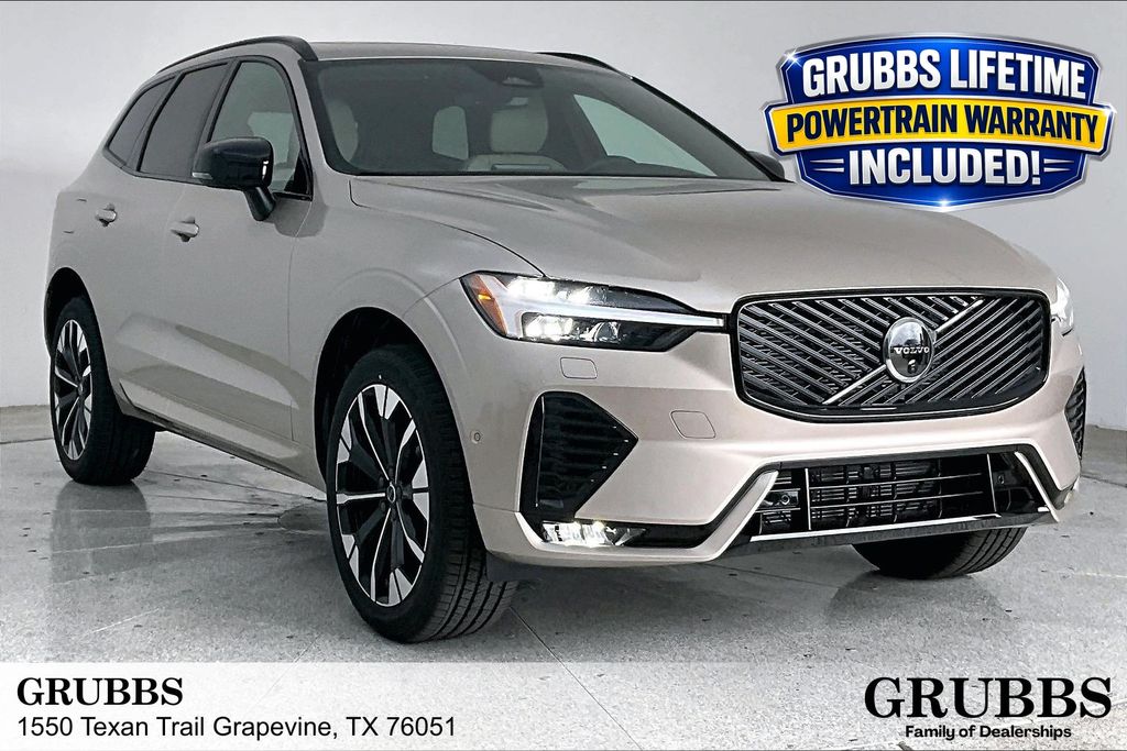 2026 Volvo XC60 B5 Plus Dark AWD's photo
