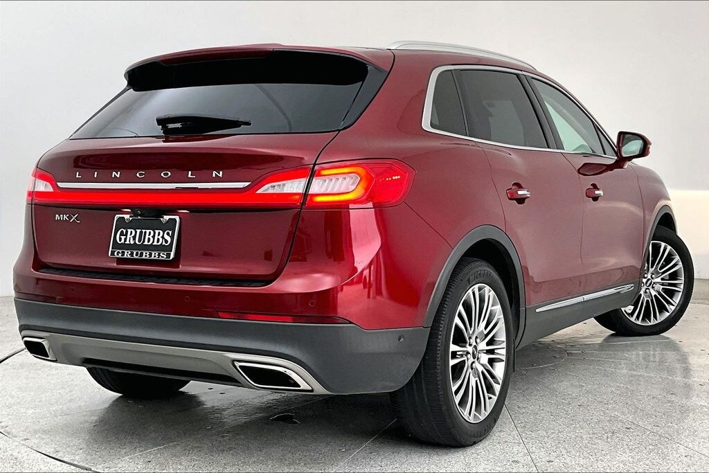 Used 2016 Lincoln MKX Reserve SUV