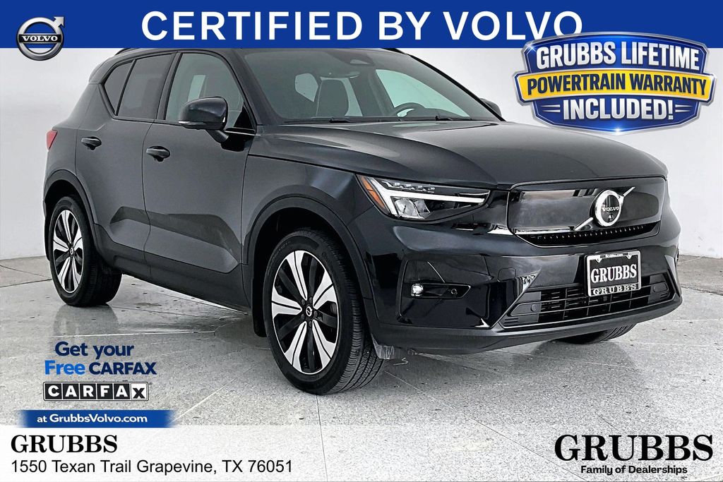 2023 Volvo XC40 P8 Recharge Plus AWD's photo
