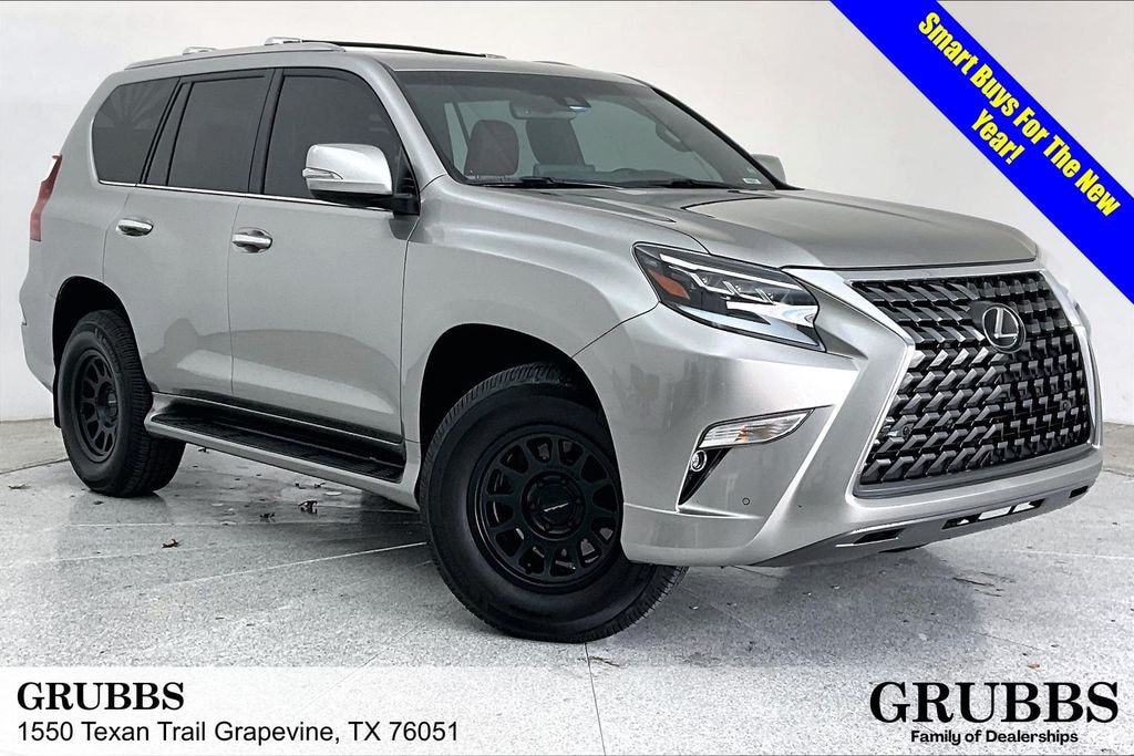 Used 2023 Lexus GX 460 SUV