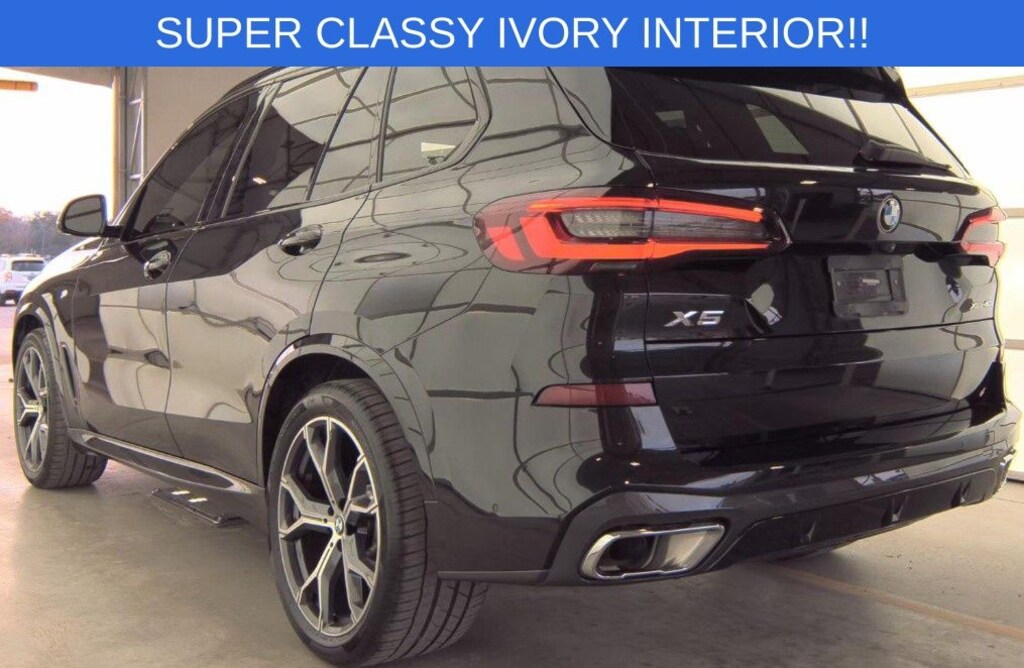 Used 2023 BMW X5 xDrive40i SUV