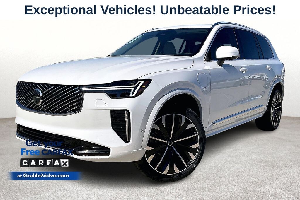 Used 2026 Volvo XC90 plug-in hybrid T8 Ultra 7-Seater SUV