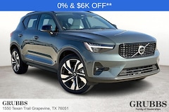 2026 Volvo XC40 B5 Ultra AWD SUV