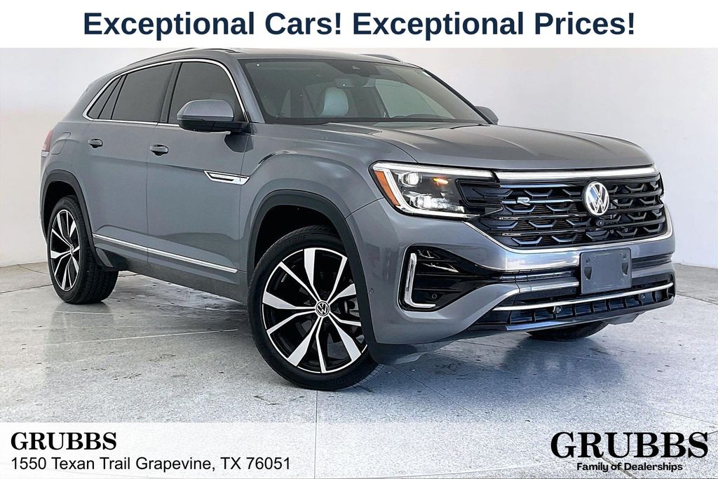 2024 Volkswagen Atlas Cross Sport