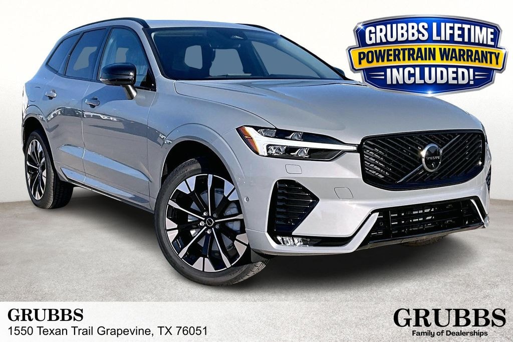 New 2026 Volvo XC60 B5 Plus SUV