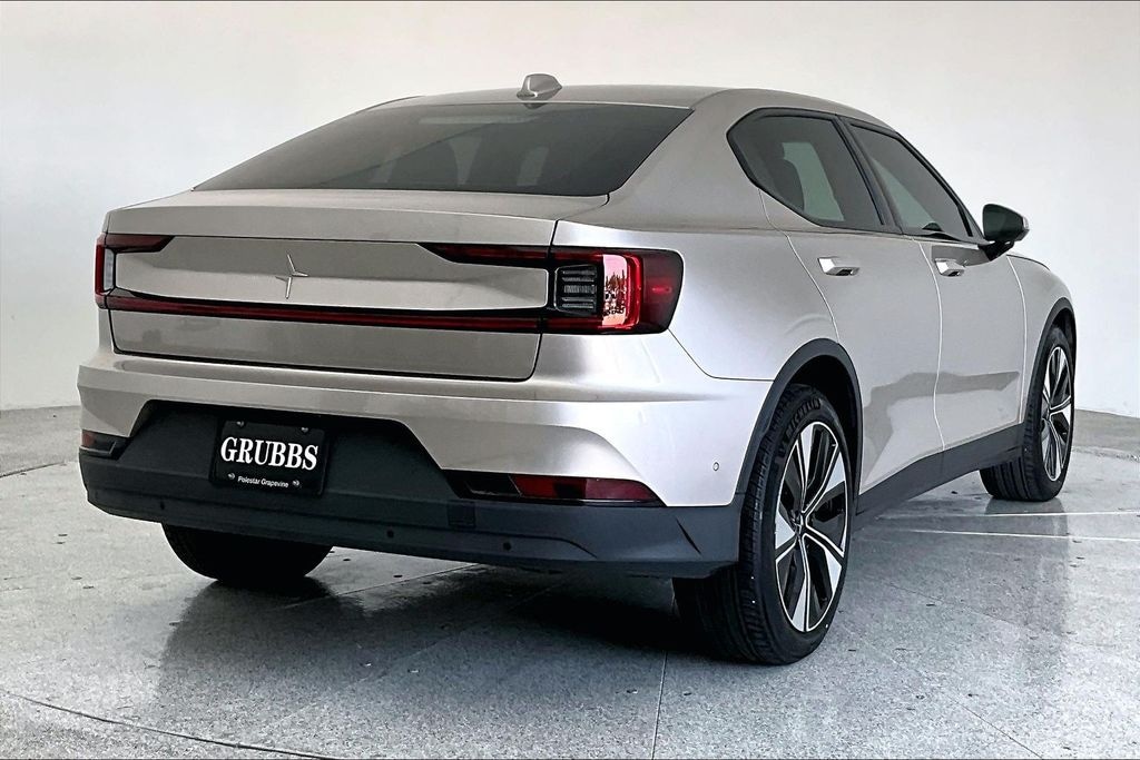 Used 2024 Polestar 2 Long Range Dual Motor Hatchback