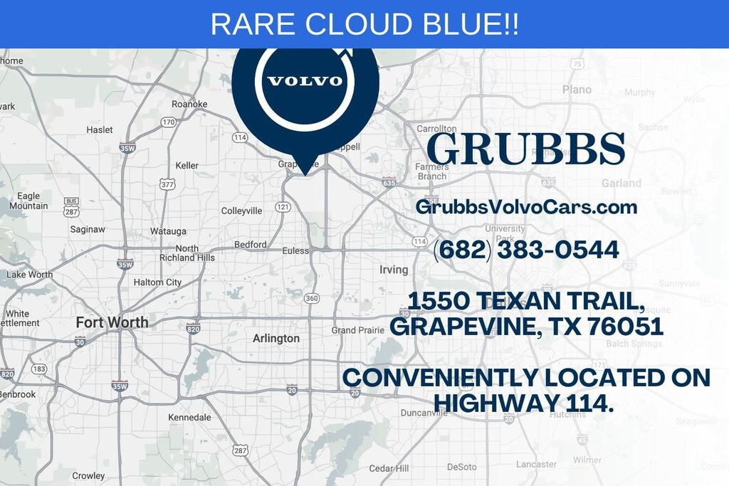 Certified 2025 Volvo XC40 B5 Plus Bright Theme SUV