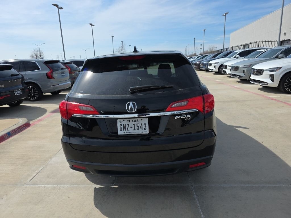 Used 2013 Acura RDX Technology Package SUV