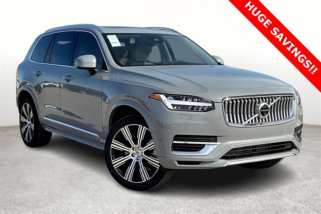 2025 Volvo XC90 T8 Plus photo 2
