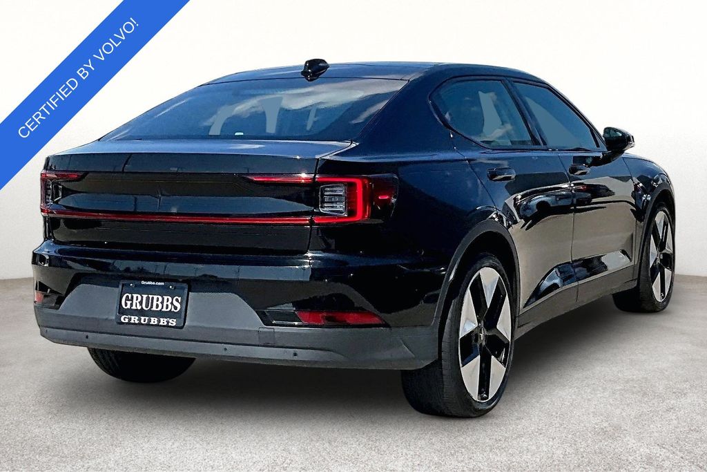 Used 2024 Polestar 2 Plus with VIN YSMFD3KA6RL232818 for sale in Grapevine, TX