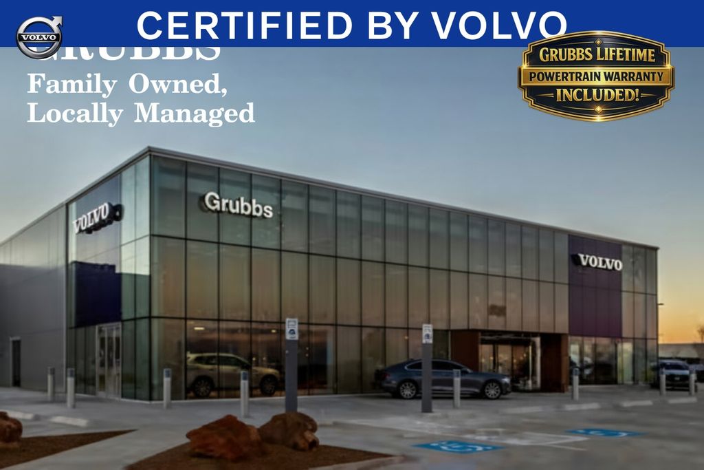 Used 2023 Volvo XC40 Plus with VIN YV4ED3UL8P2018645 for sale in Grapevine, TX